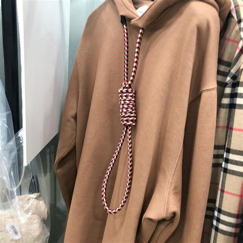 buy a burberry noose|liz kennedy burberry hoodie.